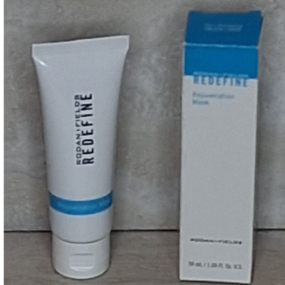 Rodan + Fields Redefine Rejuvenation Mask New in Box & Sealed 1.69 Fl Oz